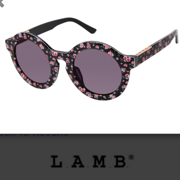 In Search Of L.A.M.B. Gretel LA550 Sunglasses